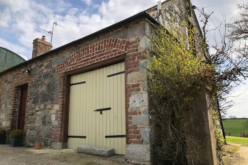Вилла The Wee Barn. In The Heart Of The Countryside Corbet Экстерьер фото